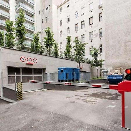 The Downtown Chill Apartment Budapest Ngoại thất bức ảnh