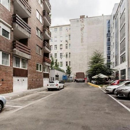 The Downtown Chill Apartment Budapest Ngoại thất bức ảnh
