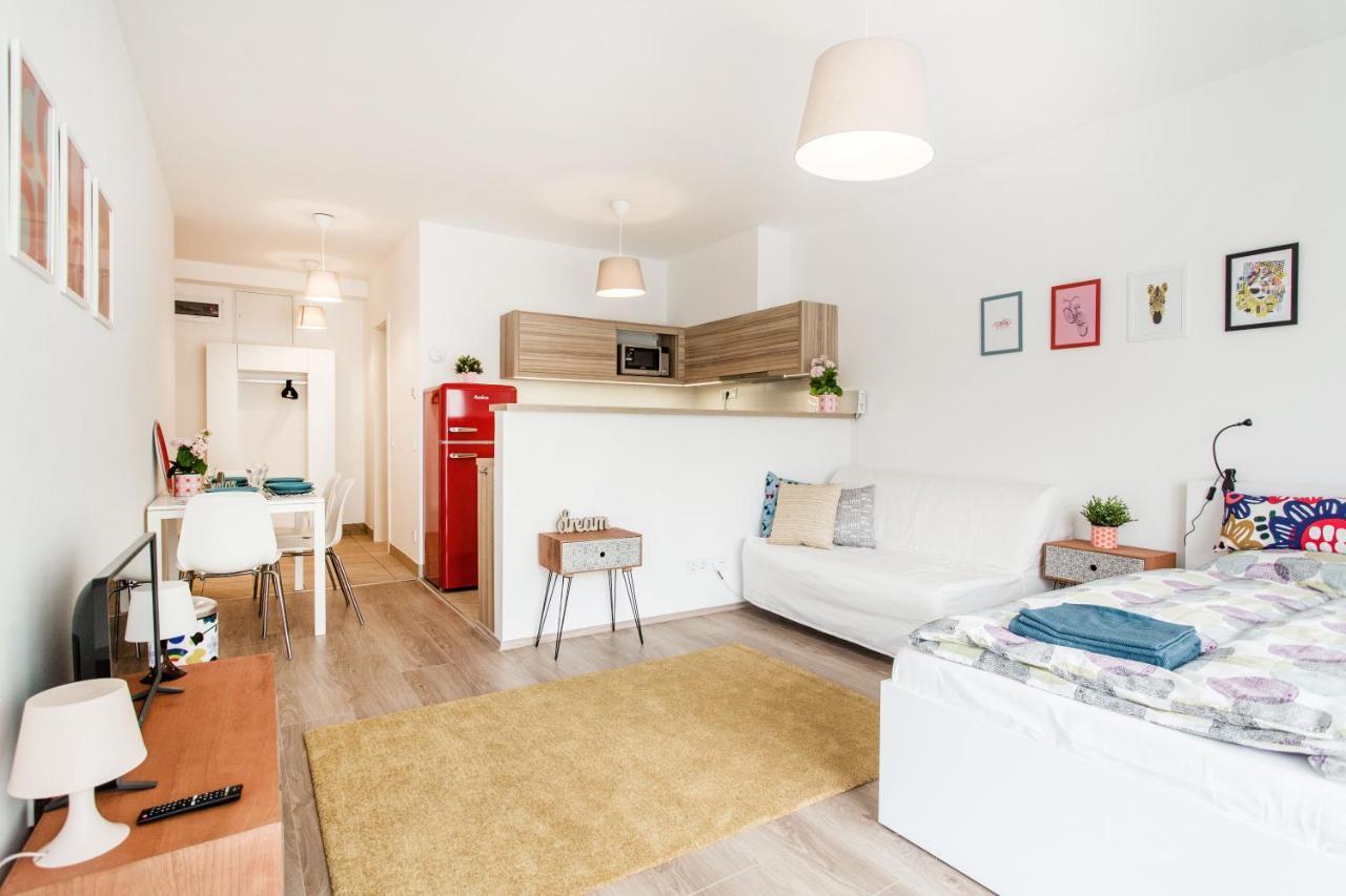 The Downtown Chill Apartment Budapest Ngoại thất bức ảnh