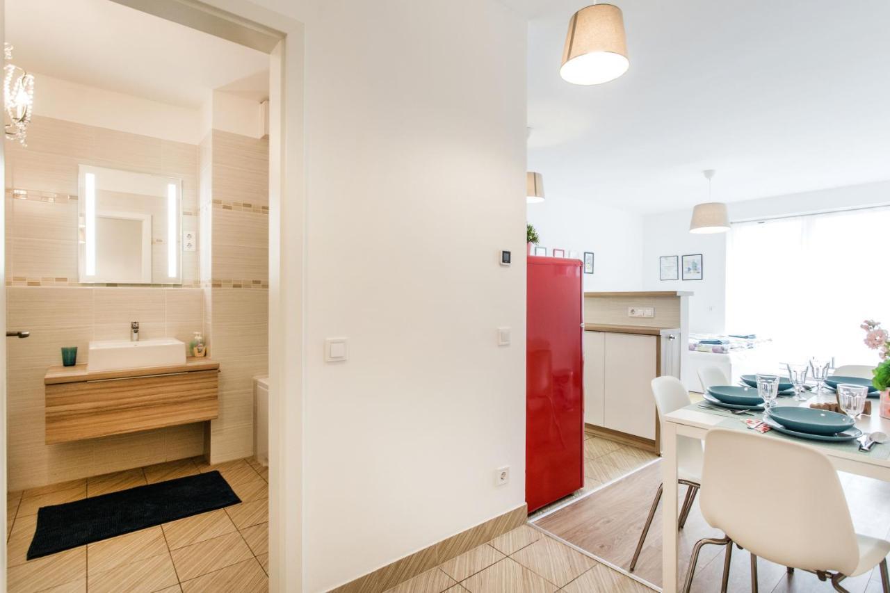 The Downtown Chill Apartment Budapest Ngoại thất bức ảnh