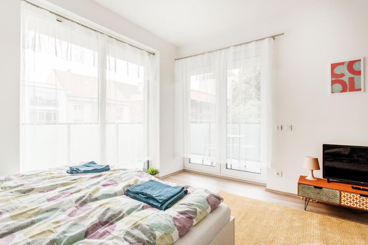 The Downtown Chill Apartment Budapest Ngoại thất bức ảnh