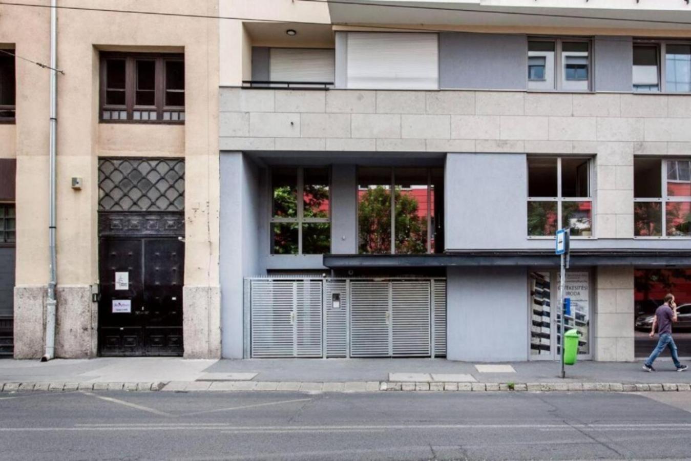 The Downtown Chill Apartment Budapest Ngoại thất bức ảnh